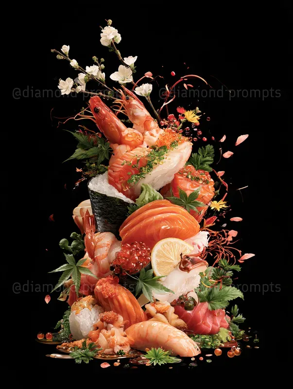 Extraordinary Food Drink Fantasies