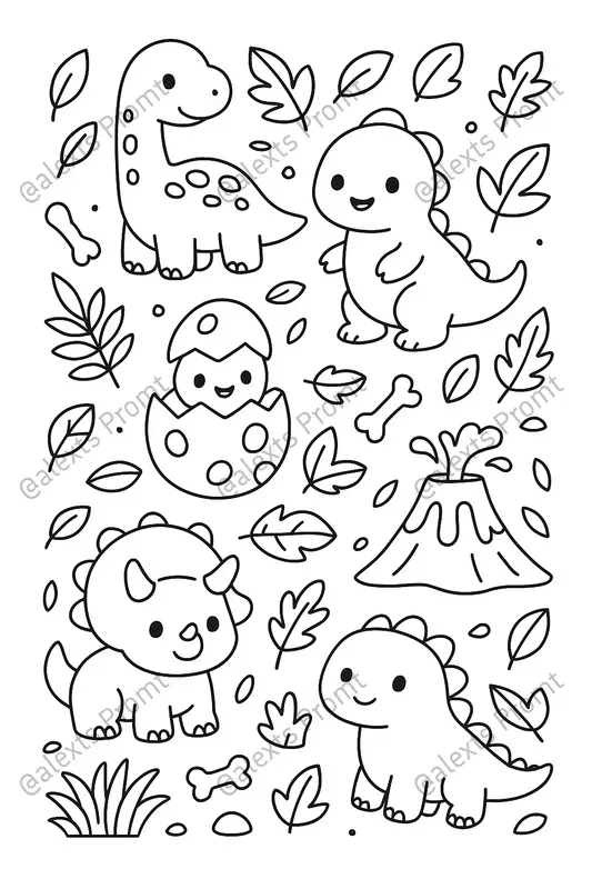 Coloring Book Generators Find And Color
