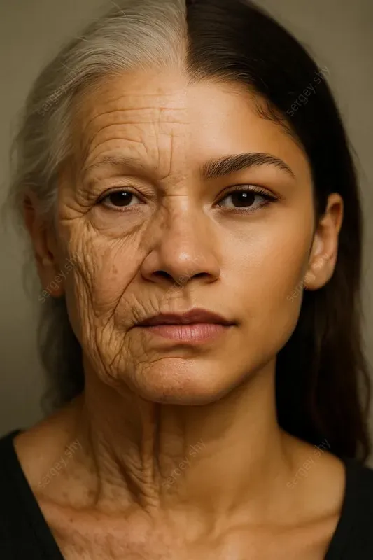 Dualage Cinematic Portraits