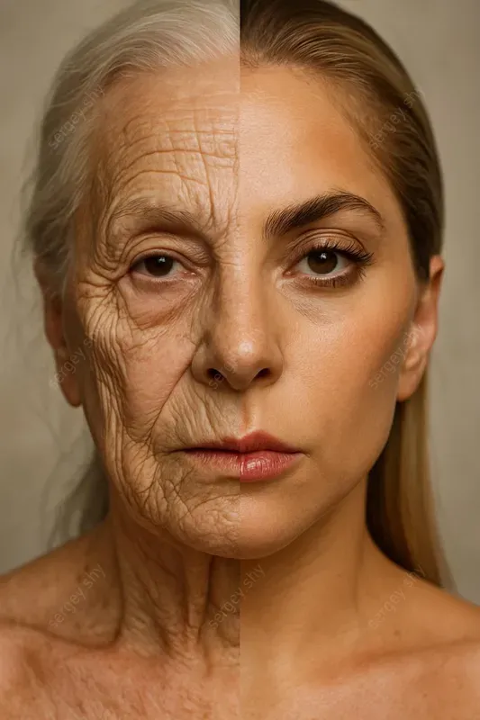 Dualage Cinematic Portraits