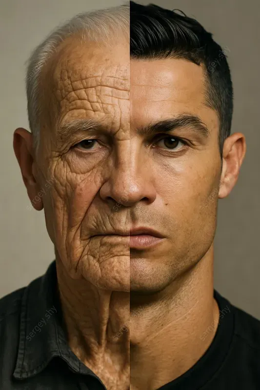 Dualage Cinematic Portraits