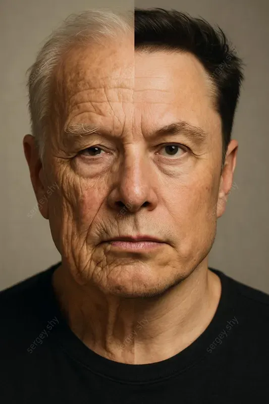 Dualage Cinematic Portraits