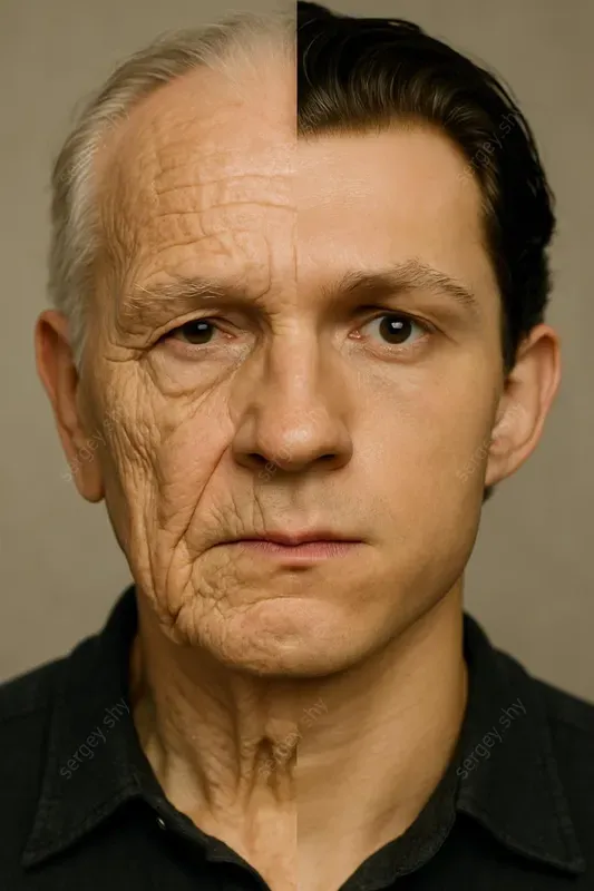 Dualage Cinematic Portraits