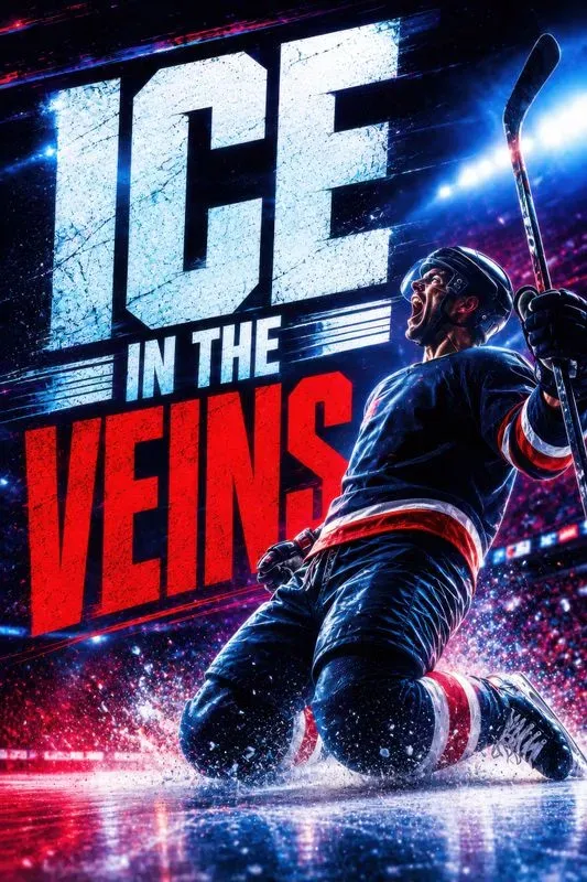 Contemporary Sports Action Posters
