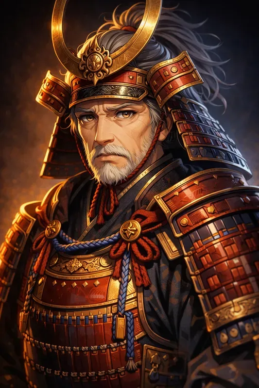 Ultradetailed Anime Character Generator