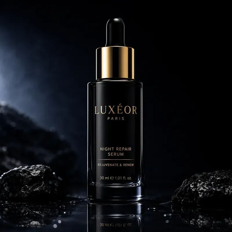 Luxury Dark Moody Product Photographers