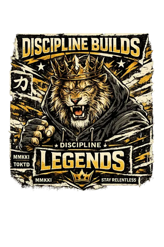 Street Beast Poster Generator