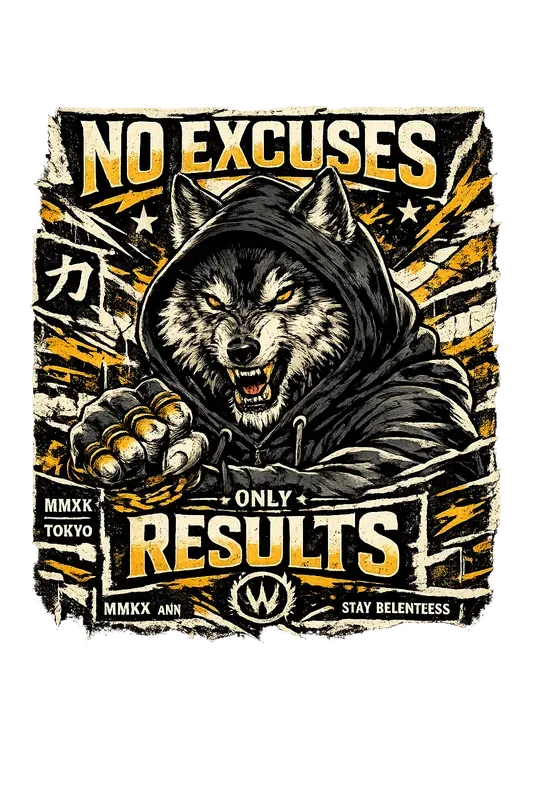 Street Beast Poster Generator