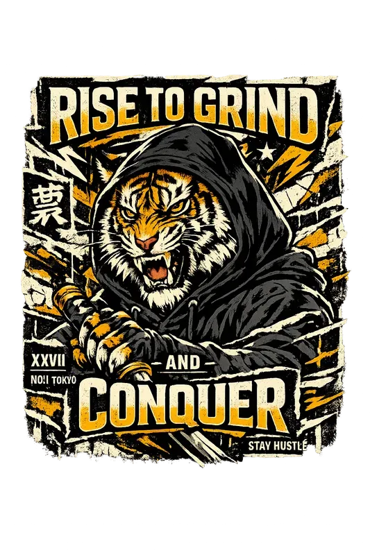 Street Beast Poster Generator