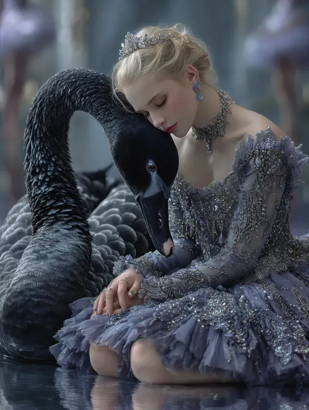 Surreal Fantasy Couture Generator