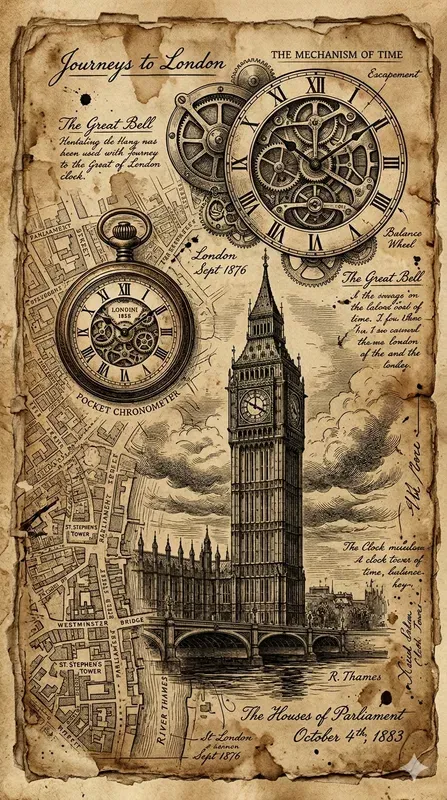 Vintage Exploration Collage Creators