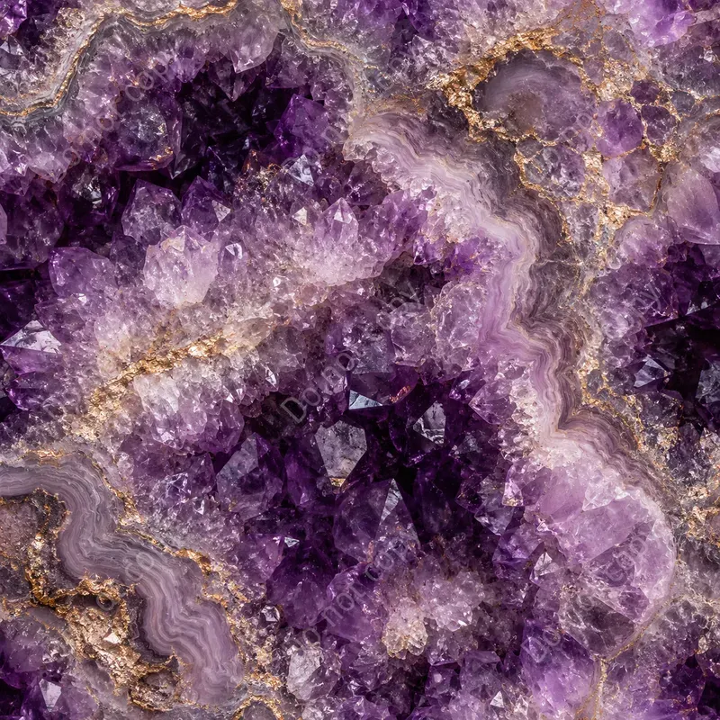 Crystal Geode Tumbler Wrap Tiles