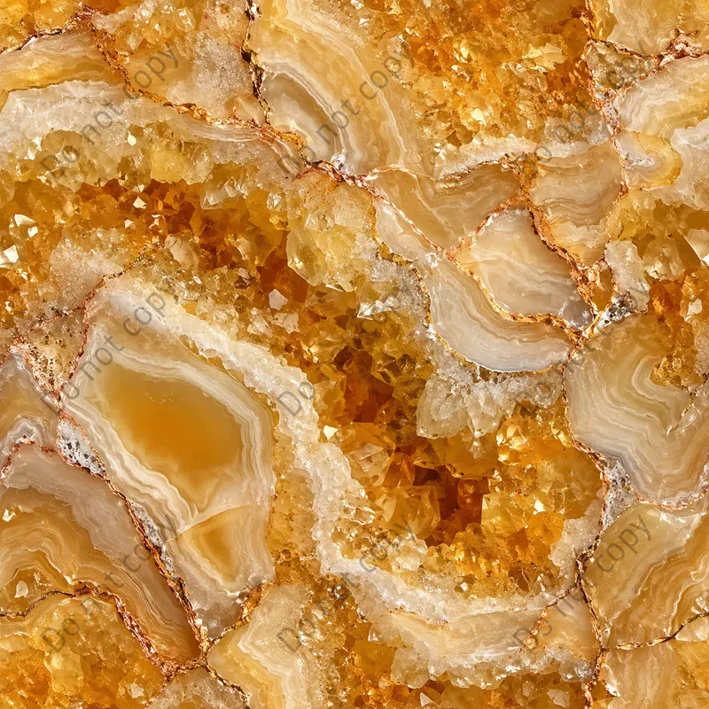 Crystal Geode Tumbler Wrap Tiles