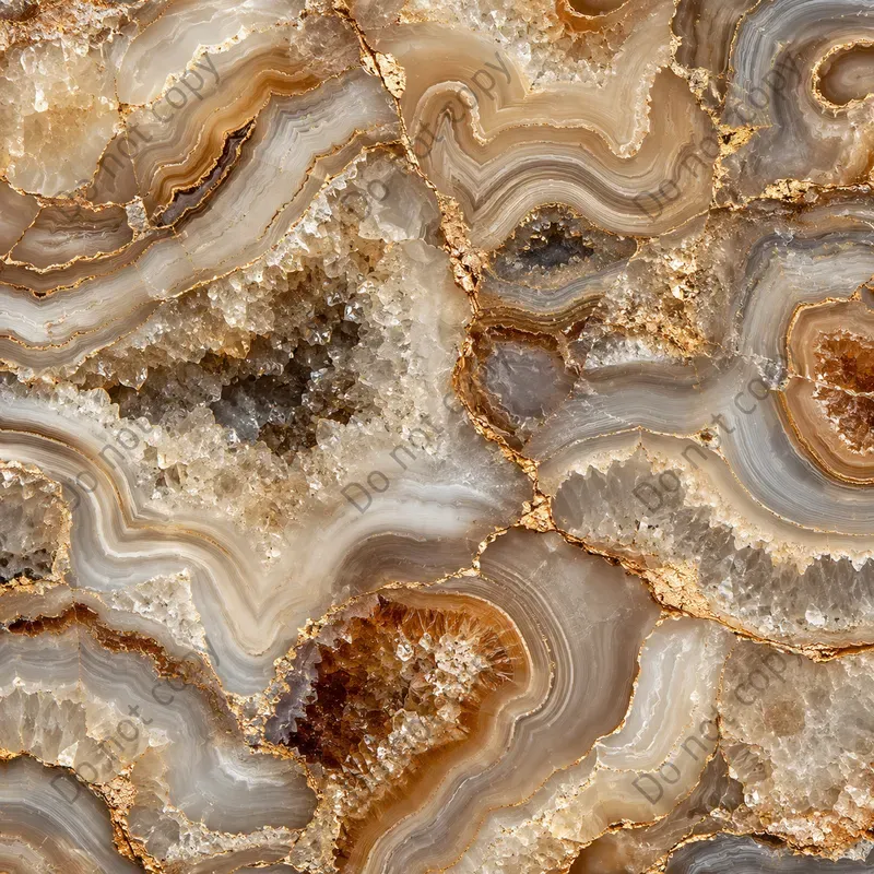 Crystal Geode Tumbler Wrap Tiles