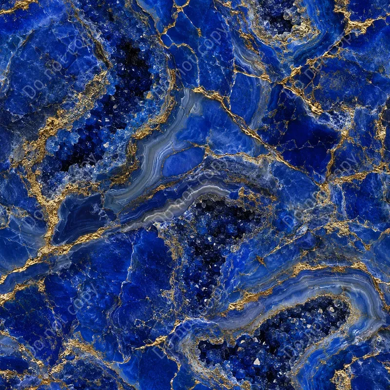 Crystal Geode Tumbler Wrap Tiles