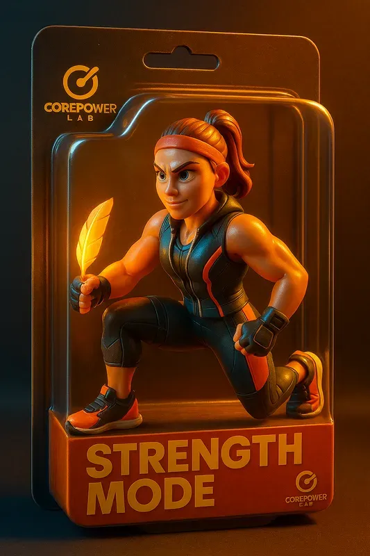 Brandable Action Figures