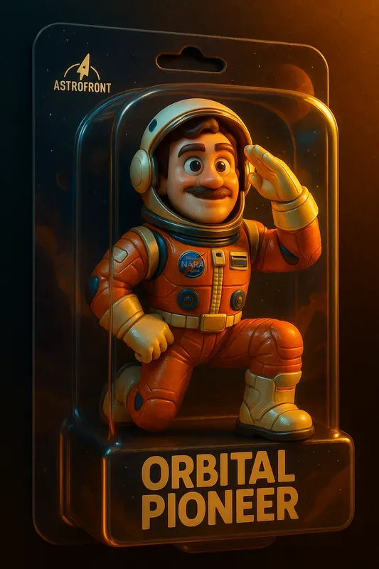 Brandable Action Figures