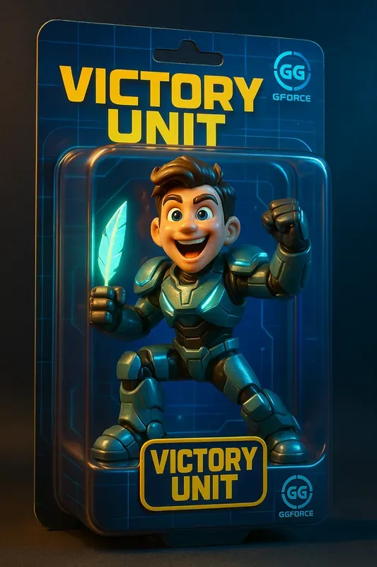 Brandable Action Figures