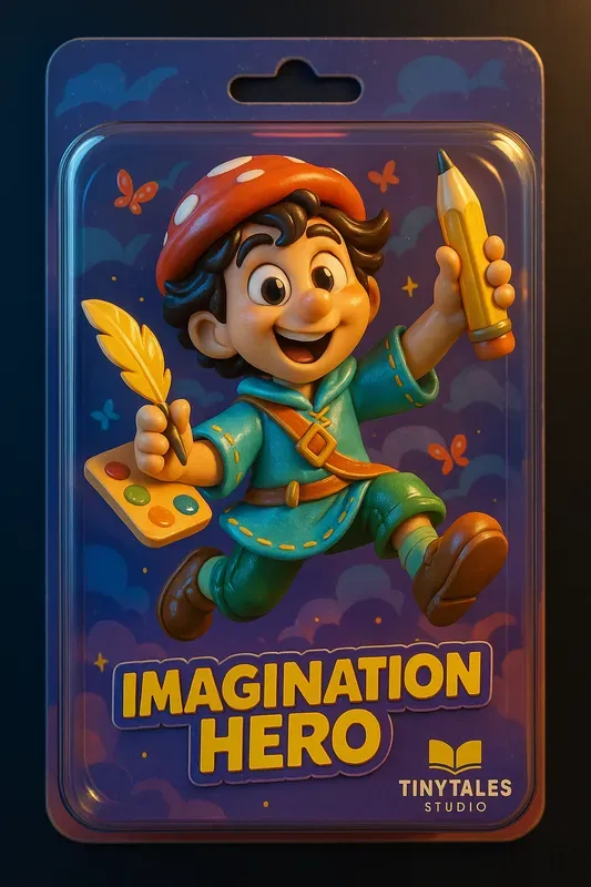 Brandable Action Figures