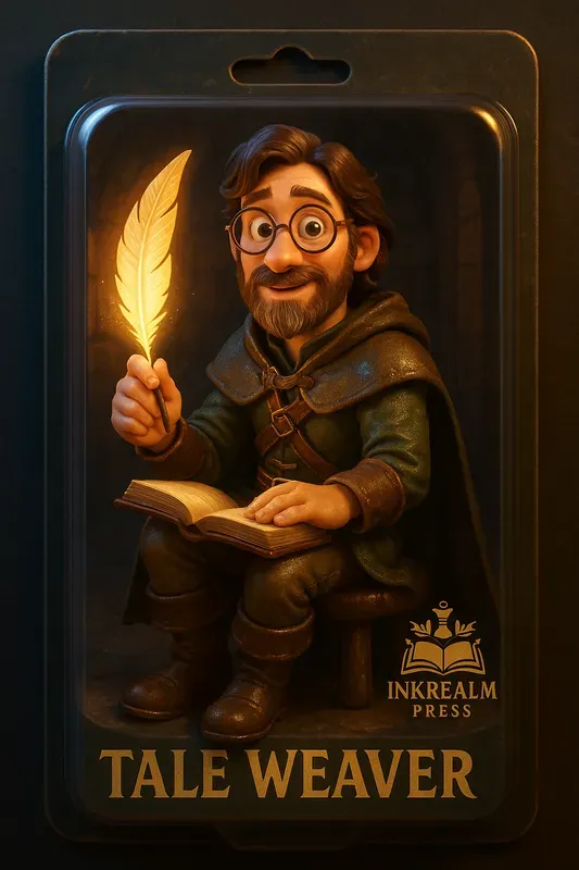 Brandable Action Figures