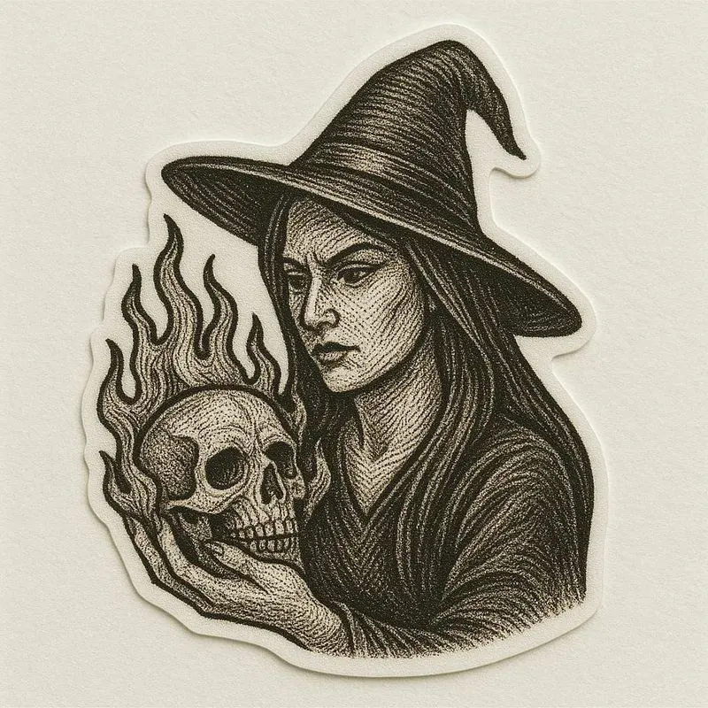 Minimalist Tattoo Stickers