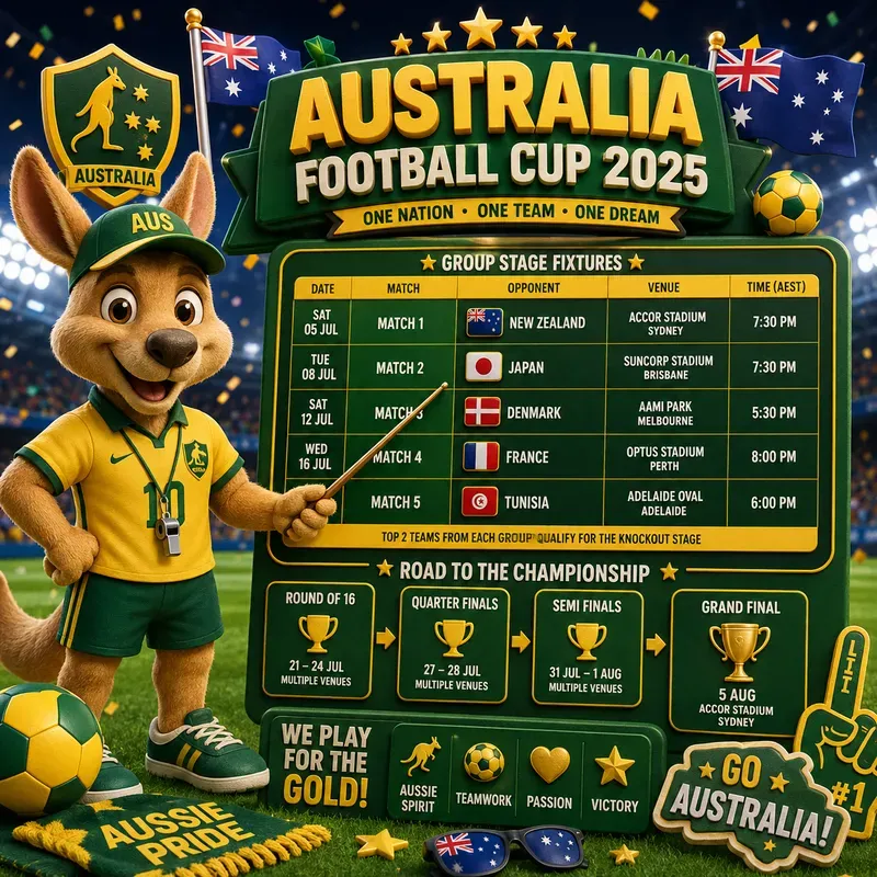 Mascot Sports Schedule Creators