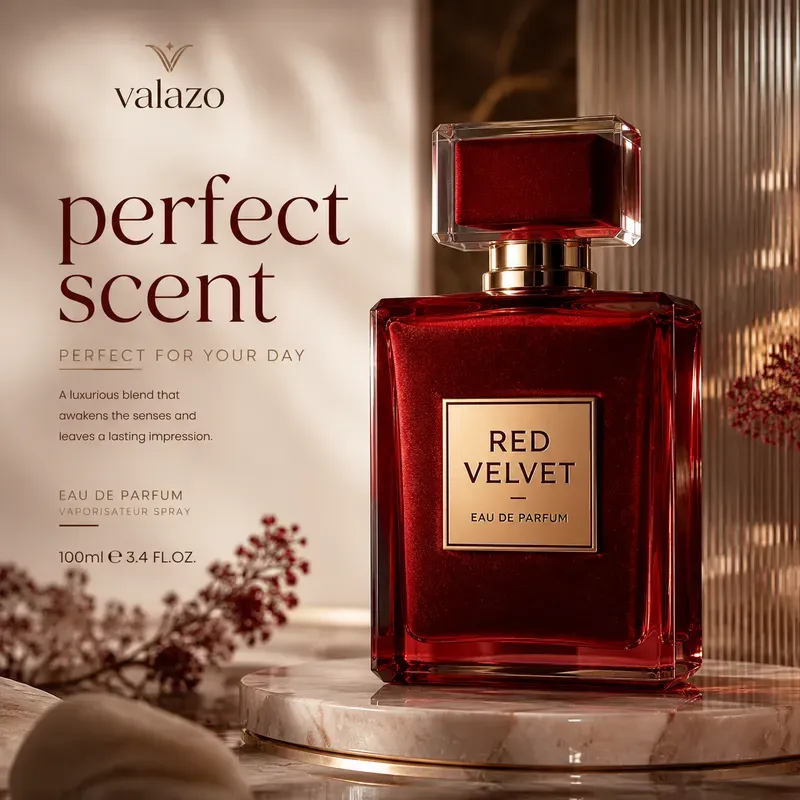Premium Luxury Cosmetic Advertisements