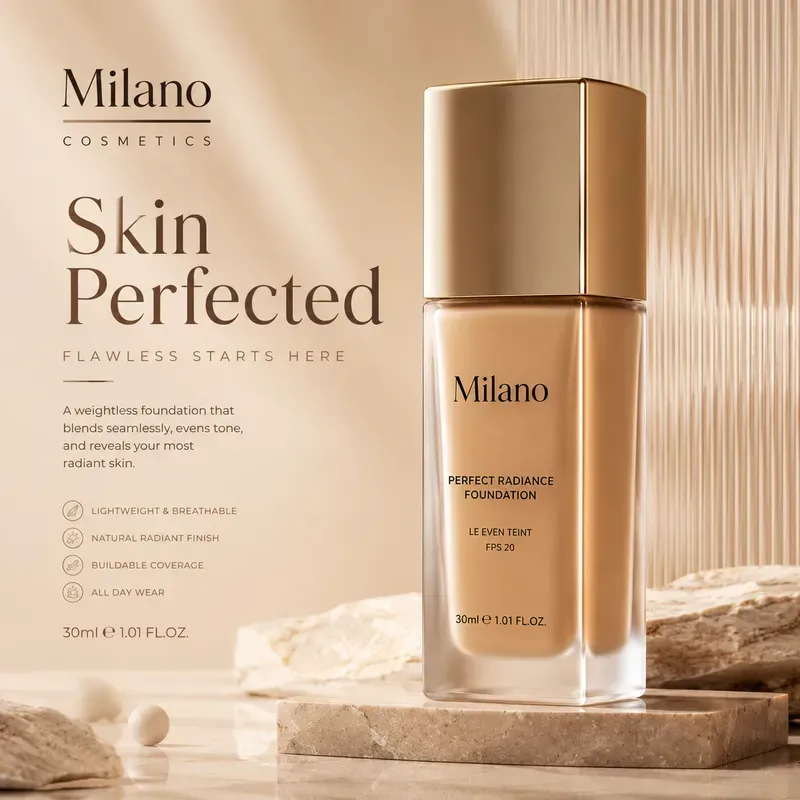 Premium Luxury Cosmetic Advertisements