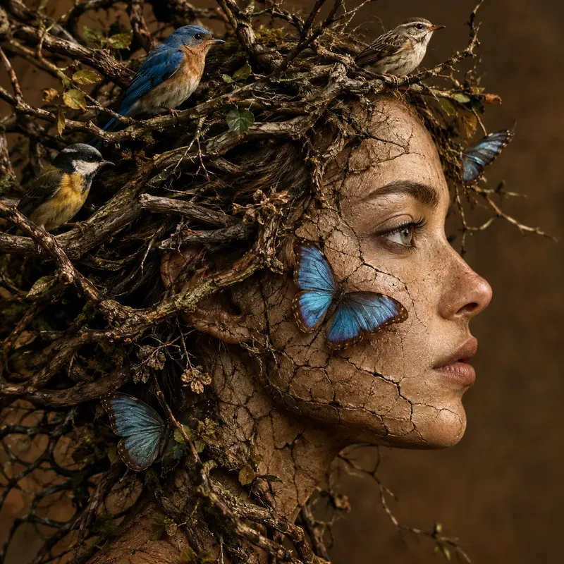 Natures Faces