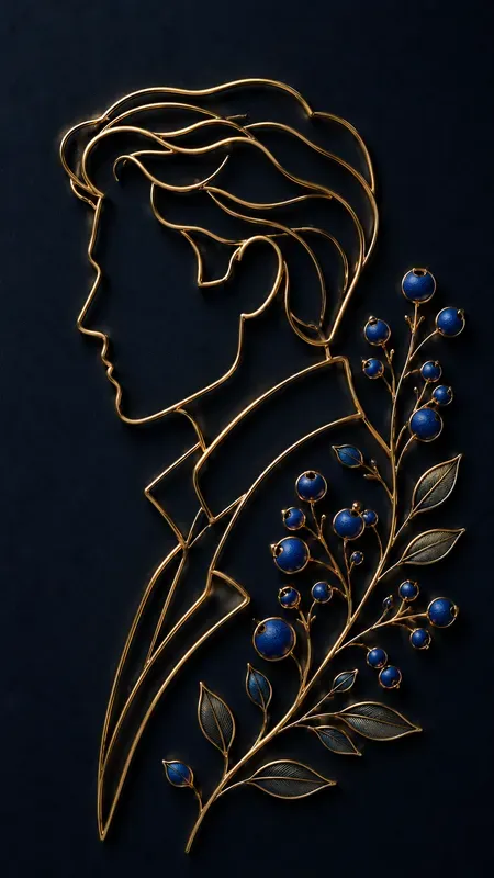 Sophisticated 3D Profile Graphic Creators