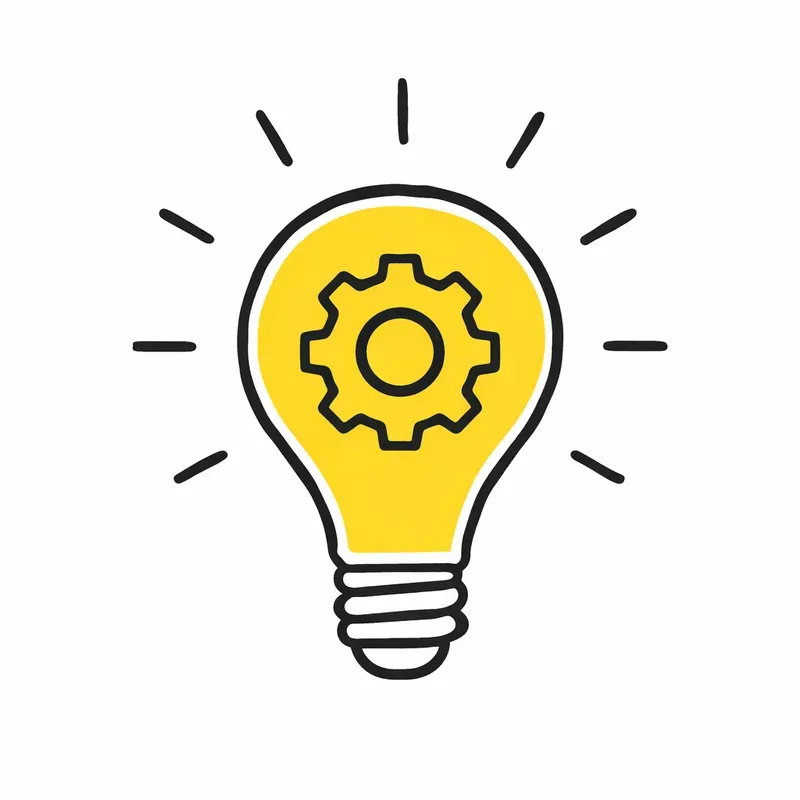 Hand Drawn Doodle Icons