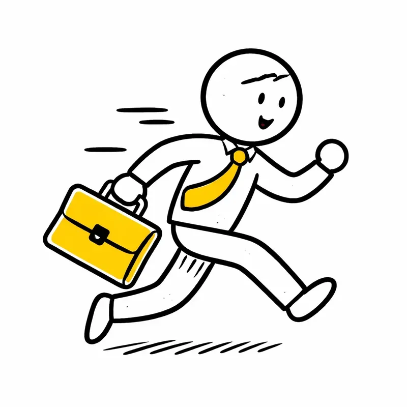 Hand Drawn Doodle Icons