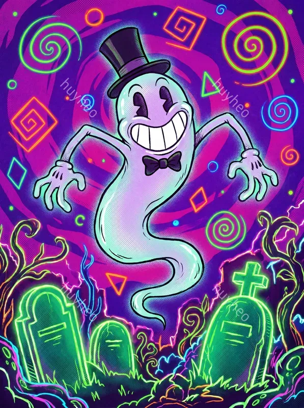 Vintage Rubber Hose Popsurrealisms