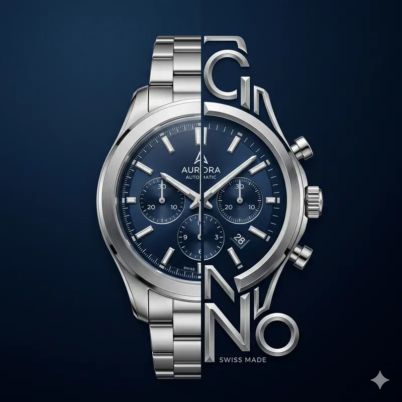 Premium Brand And Object Split Concepts
