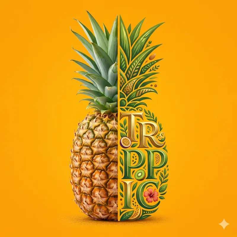 Premium Brand And Object Split Concepts
