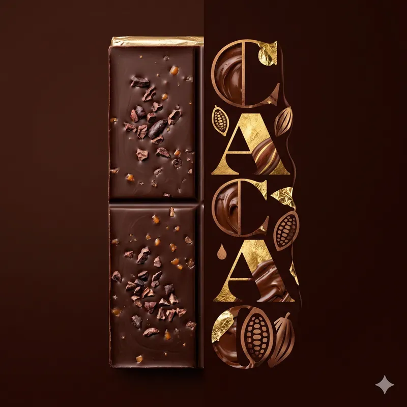 Premium Brand And Object Split Concepts