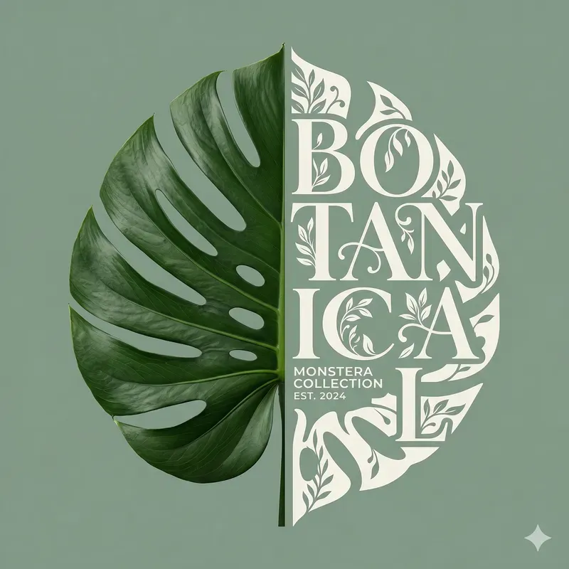 Premium Brand And Object Split Concepts