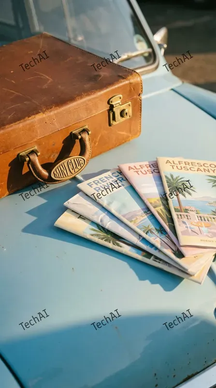 Midcentury Modern Pastel Aesthetics