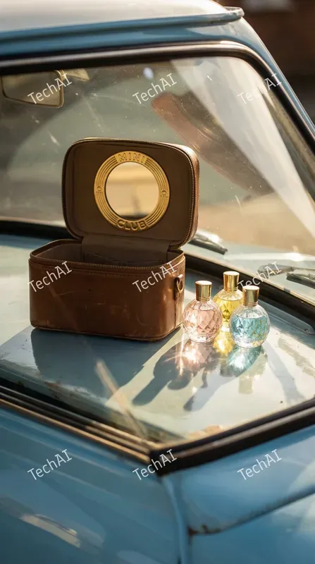 Midcentury Modern Pastel Aesthetics