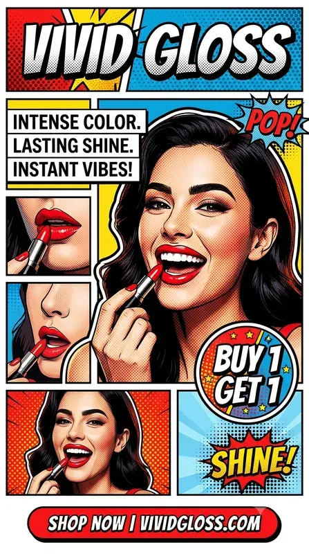 Social Media Video Ad Design Assets