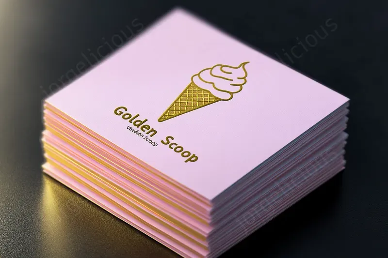 Luxury Business Card Generator