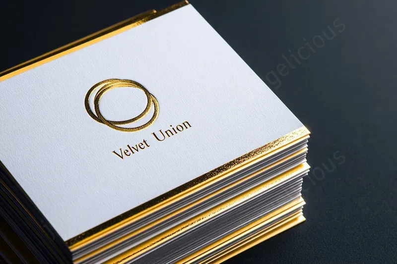 Luxury Business Card Generator