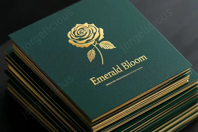 Luxury Business Card Generator