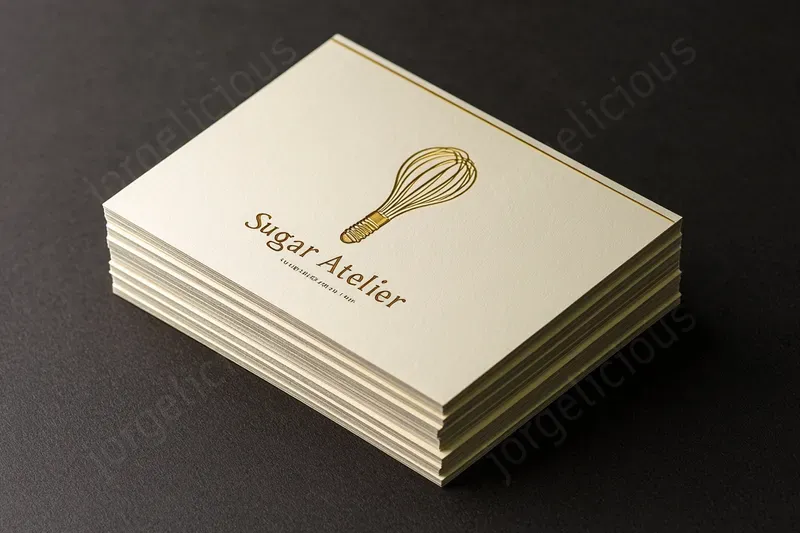 Luxury Business Card Generator