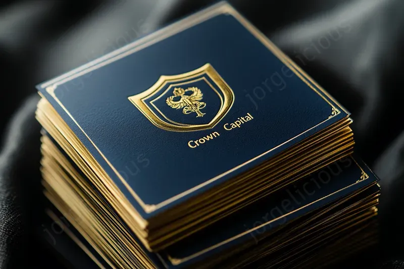 Luxury Business Card Generator