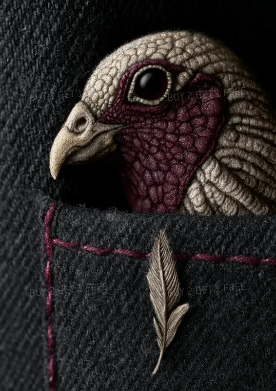 Poetic Tactile Illustrations
