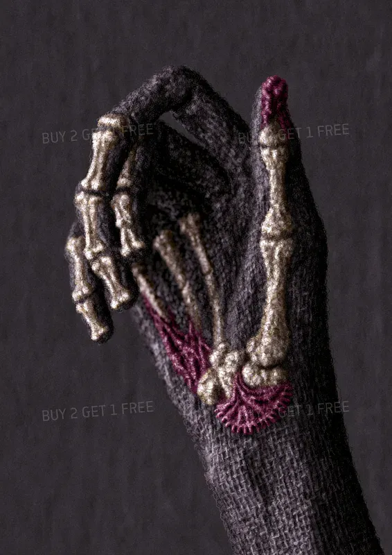 Poetic Tactile Illustrations