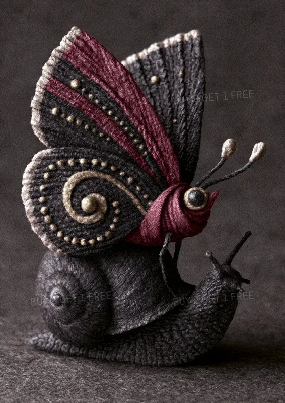 Poetic Tactile Illustrations