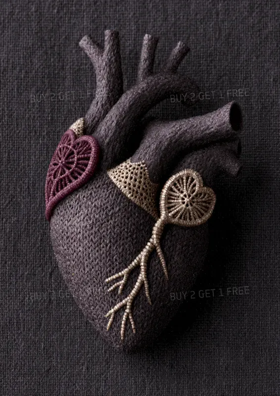 Poetic Tactile Illustrations