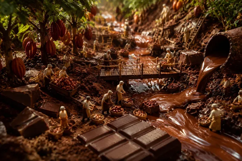 Miniature World Product Ads Pros